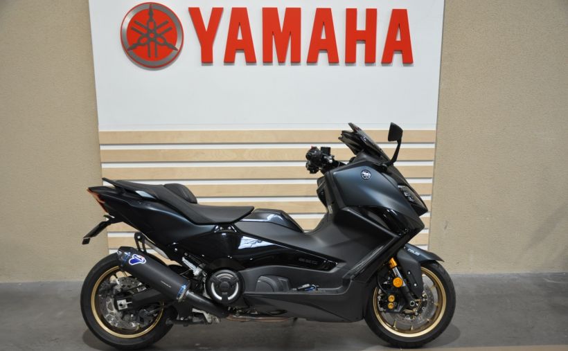 YAMAHA XP T-MAX 560 TECH MAX 0