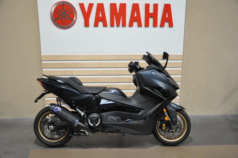 YAMAHA XP T-MAX 560 TECH MAX 0