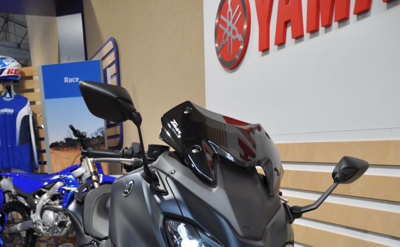 YAMAHA XP T-MAX 560 TECH MAX 5