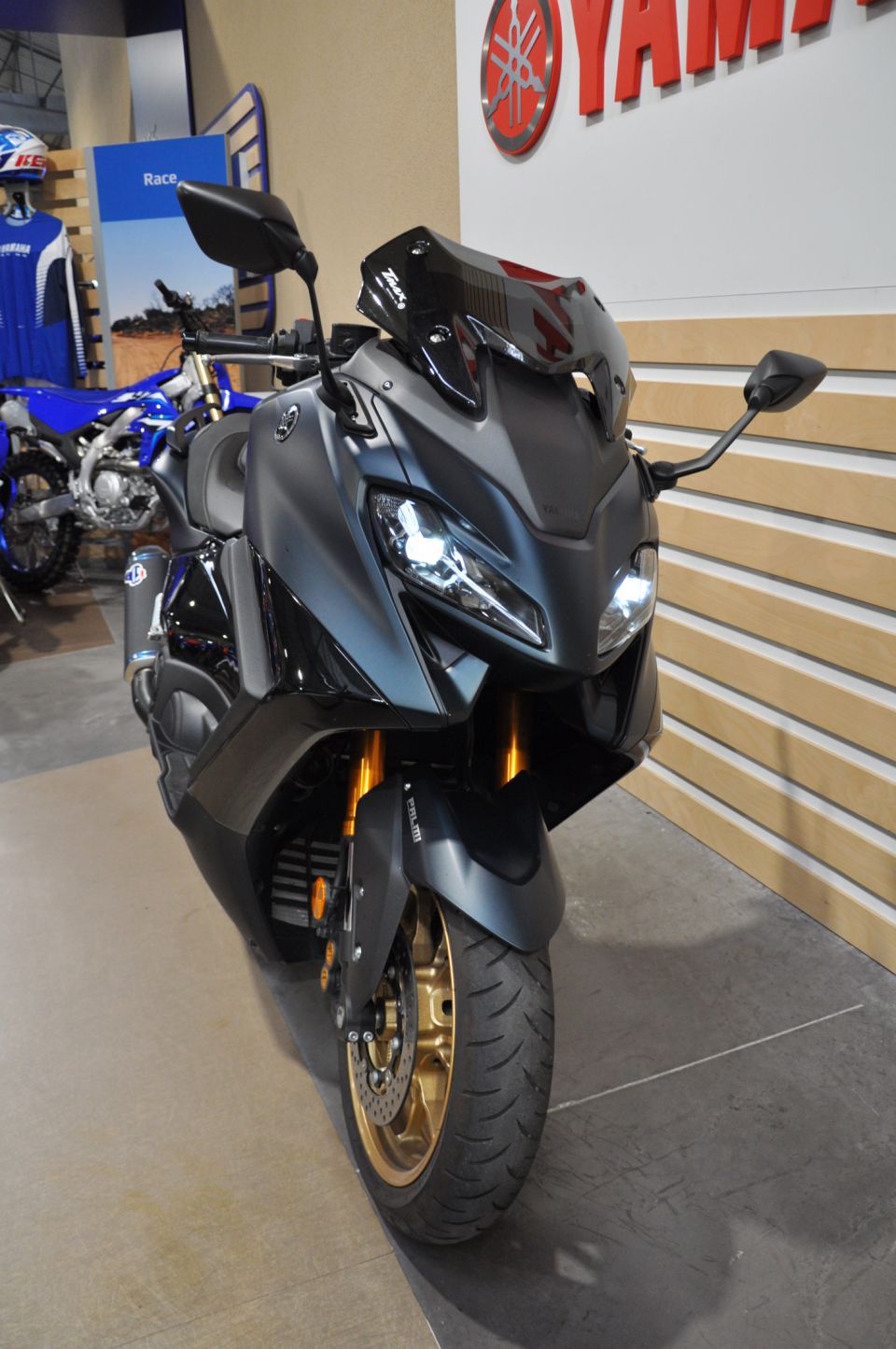 YAMAHA XP T-MAX 560 TECH MAX 5