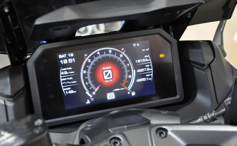 YAMAHA XP T-MAX 560 TECH MAX 12