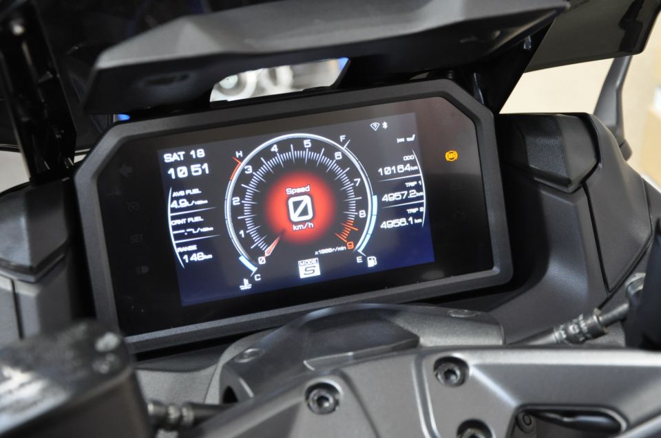 YAMAHA XP T-MAX 560 TECH MAX 12