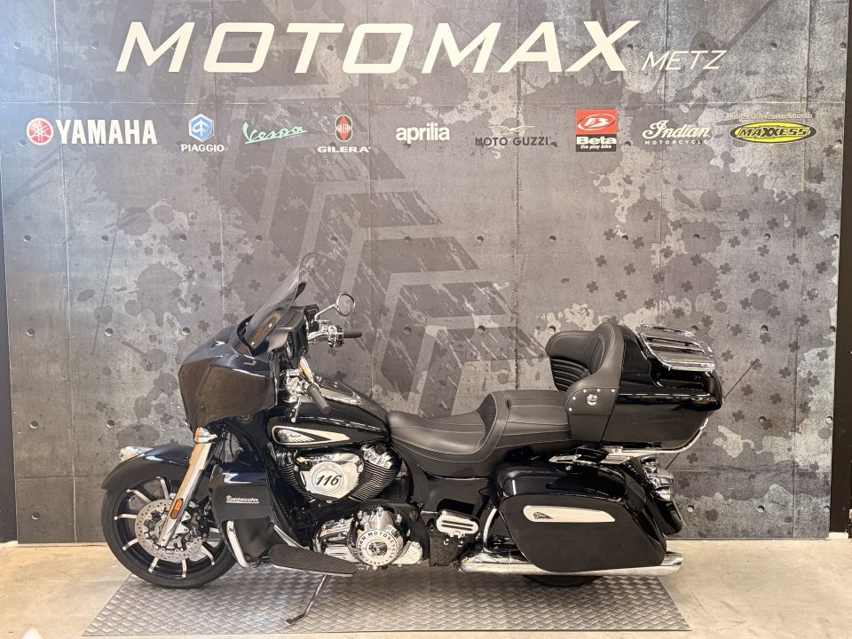 INDIAN ROADMASTER LIMITED 1890 36