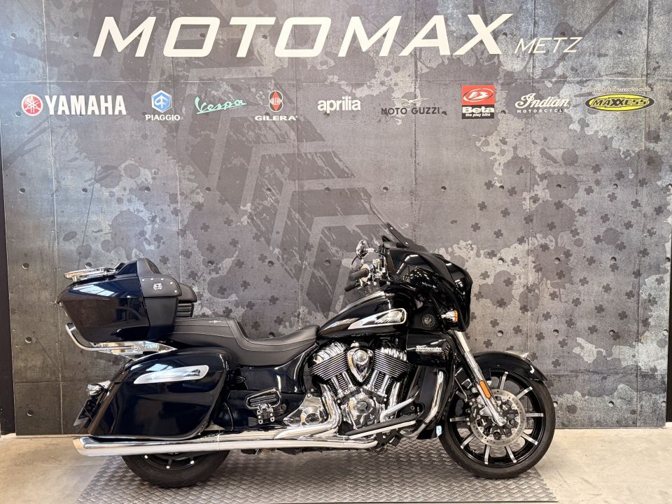 INDIAN ROADMASTER LIMITED 1890 0