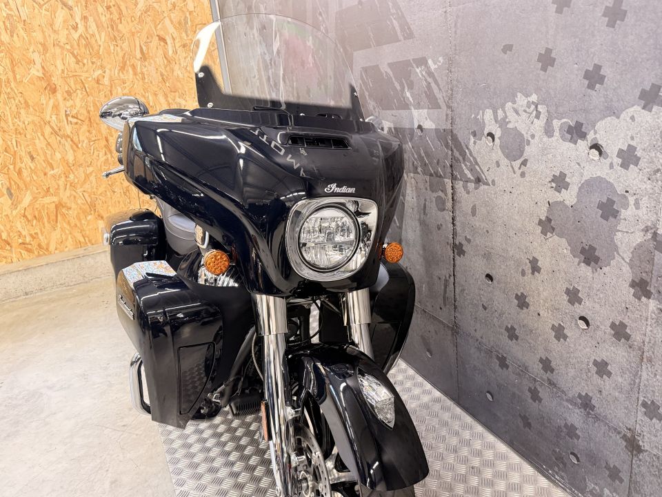 INDIAN ROADMASTER LIMITED 1890 9