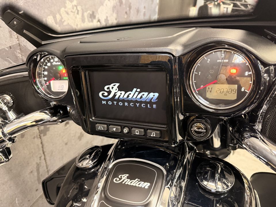 INDIAN ROADMASTER LIMITED 1890 27