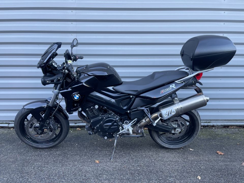BMW F 800 R 12