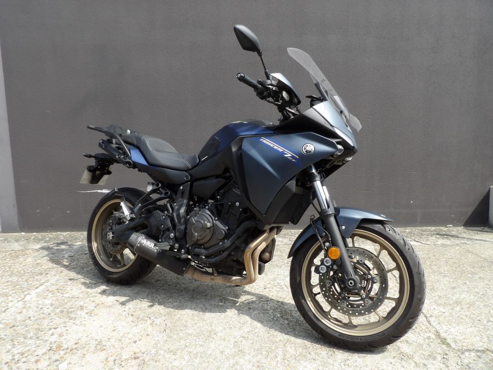 YAMAHA TRACER 7 GT 2