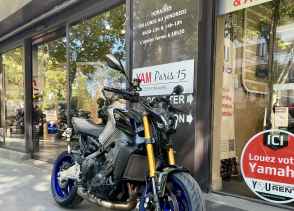 YAMAHA MT-09 SP - 2023