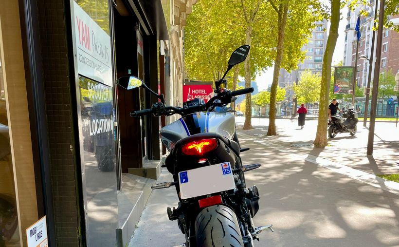 YAMAHA MT-09 SP 4