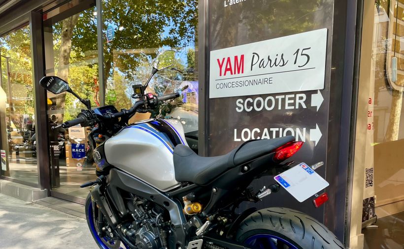 YAMAHA MT-09 SP 5