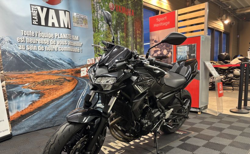 KAWASAKI Z650 - Z650 6