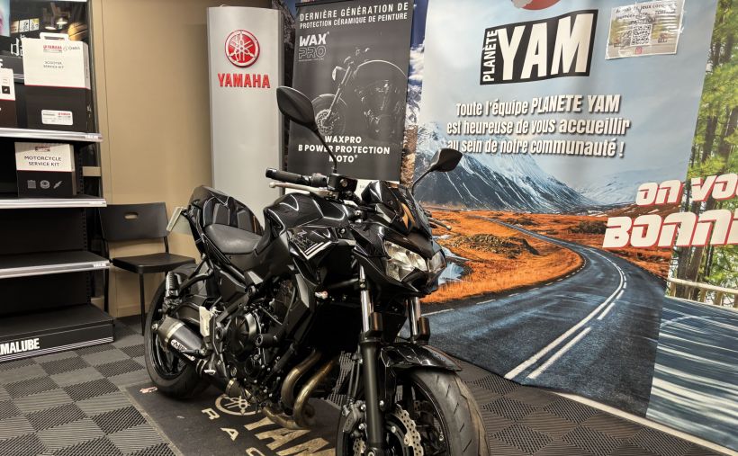 KAWASAKI Z650 - Z650 1