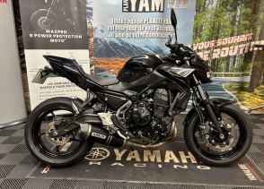 KAWASAKI Z650 - Z650 - 2020