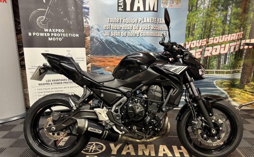 KAWASAKI Z650 - Z650 0