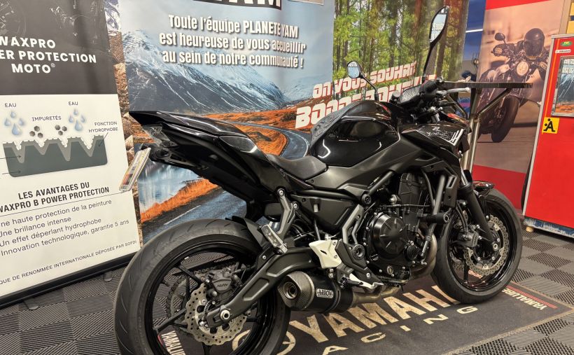 KAWASAKI Z650 - Z650 2