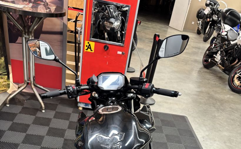 KAWASAKI Z650 - Z650 3