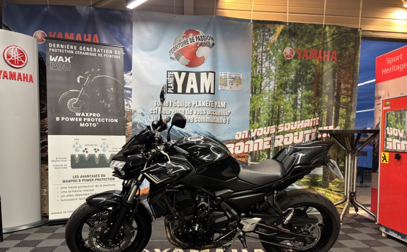 KAWASAKI Z650 - Z650 5