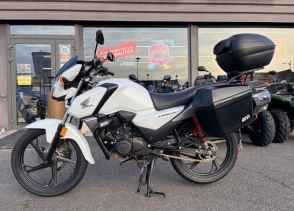 HONDA CBF 125 - 2022