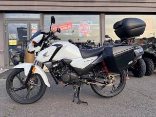 HONDA CBF 125 - 2022