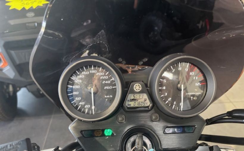 YAMAHA XJR 1300 OHLINS 112€/MOIS* GARANTIE 12 MOIS 5