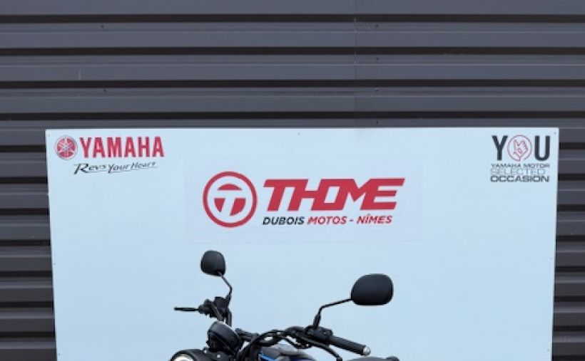 YAMAHA XSR 125 4