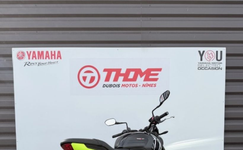 TRIUMPH TRIDENT 660 6