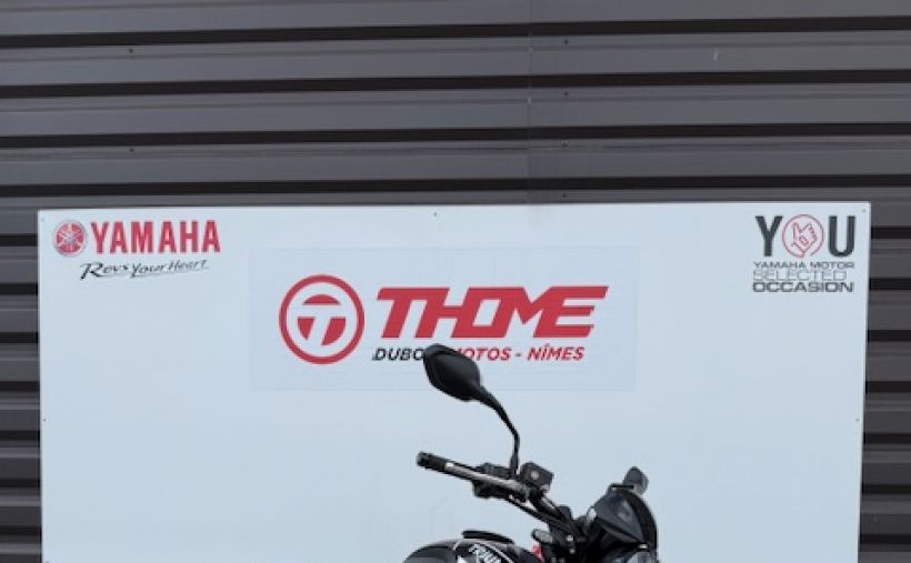 TRIUMPH TRIDENT 660 1