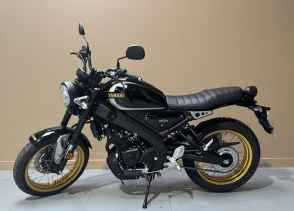YAMAHA XSR 125 Legacy - 2024