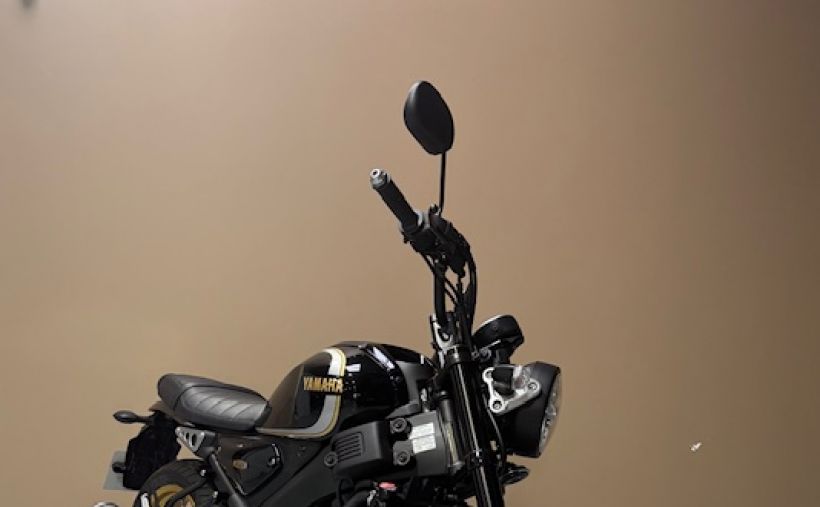 YAMAHA XSR 125 Legacy 2