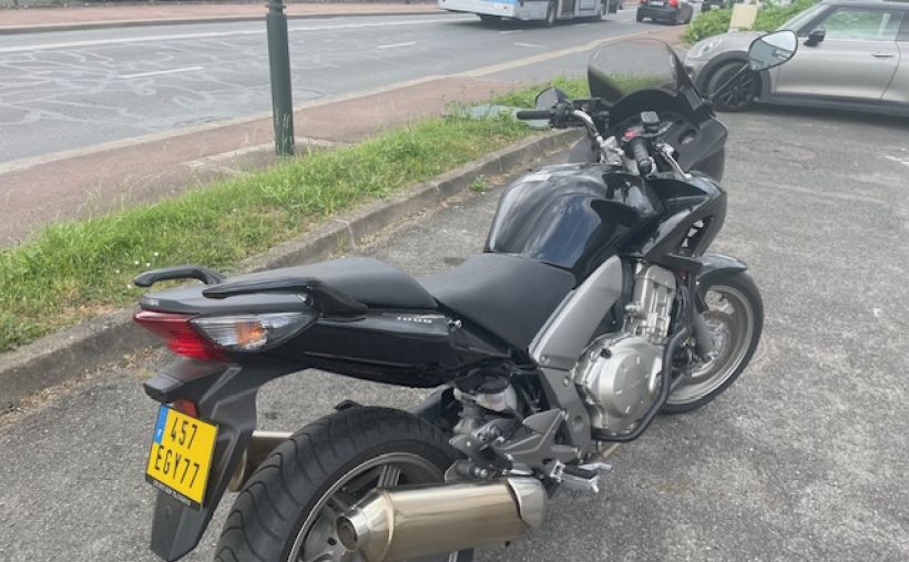 HONDA CB 1000 FA 0