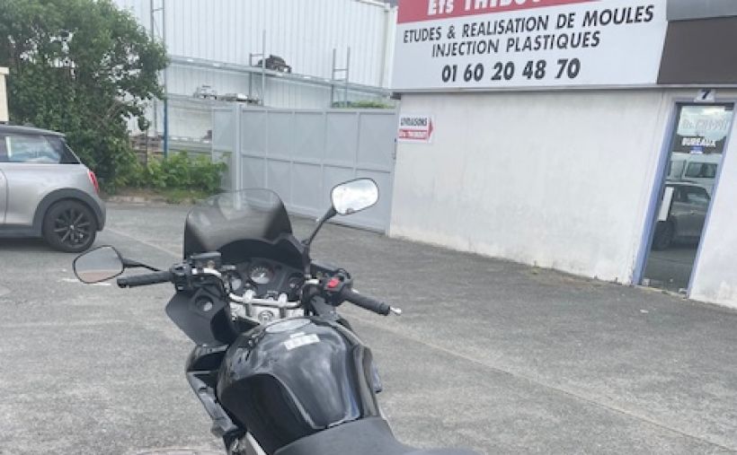 HONDA CB 1000 FA 1