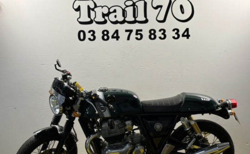 ROYAL ENFIELD CONTINENTAL GT 650 1