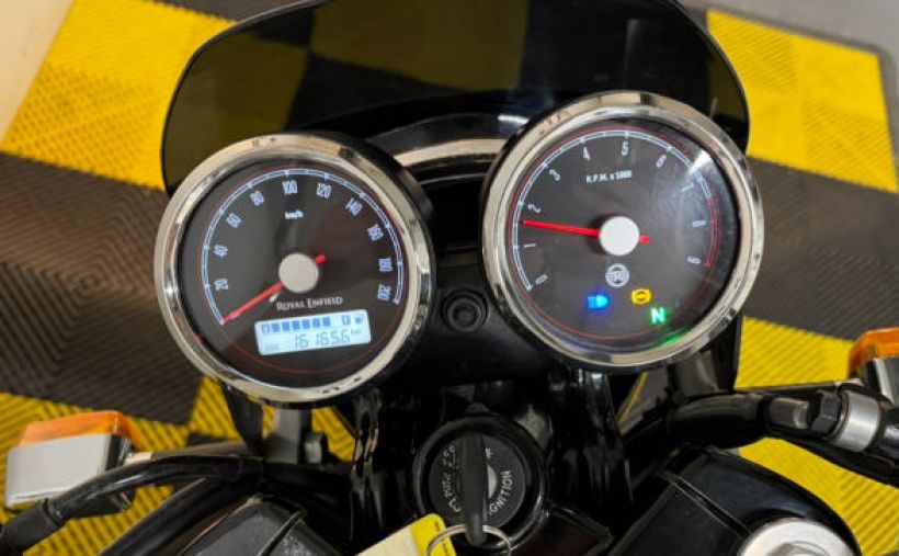 ROYAL ENFIELD CONTINENTAL GT 650 3