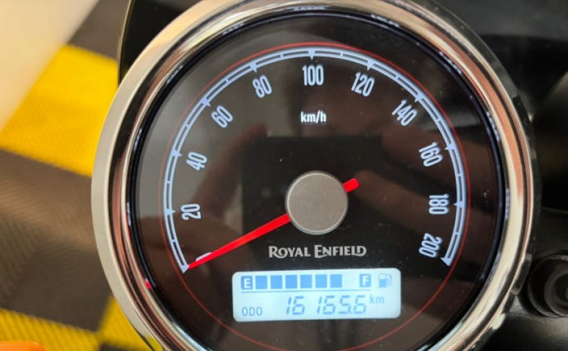 ROYAL ENFIELD CONTINENTAL GT 650 6