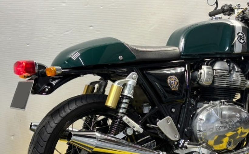 ROYAL ENFIELD CONTINENTAL GT 650 5