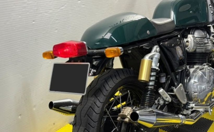 ROYAL ENFIELD CONTINENTAL GT 650 9