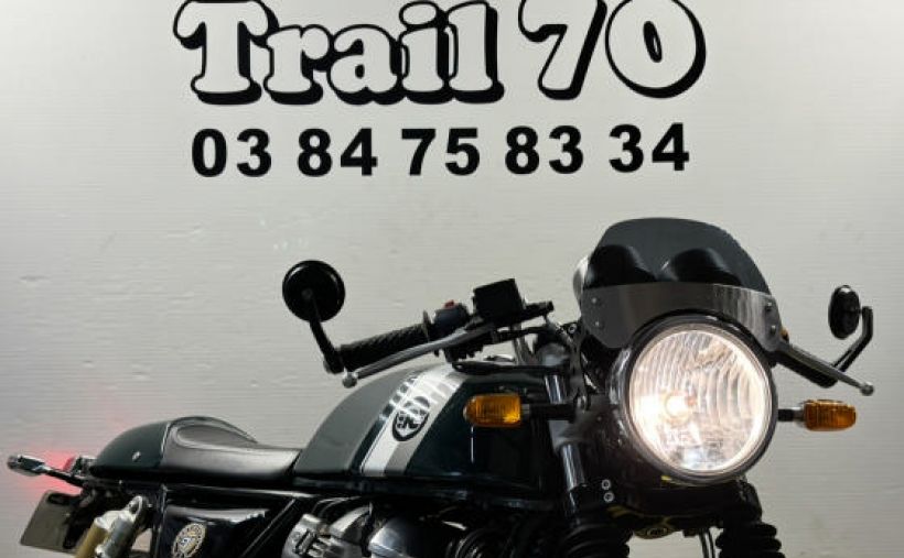ROYAL ENFIELD CONTINENTAL GT 650 11