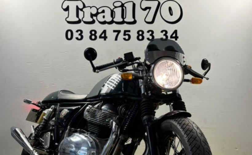 ROYAL ENFIELD CONTINENTAL GT 650 13