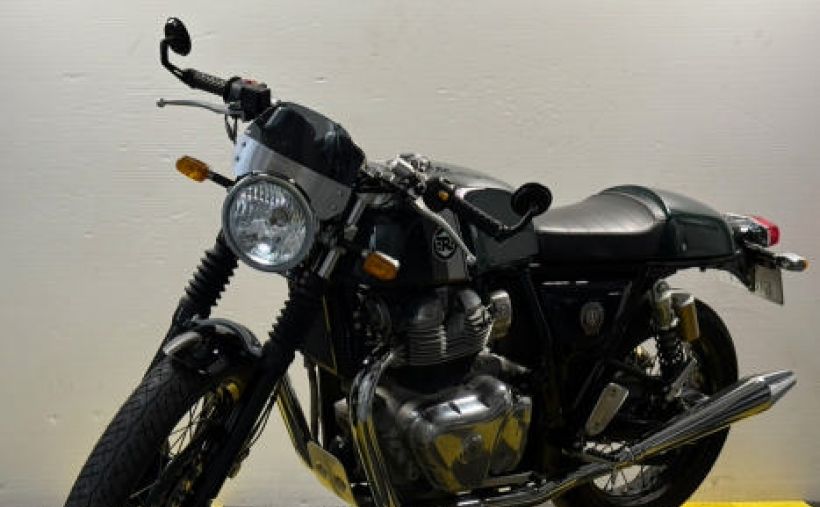 ROYAL ENFIELD CONTINENTAL GT 650 14