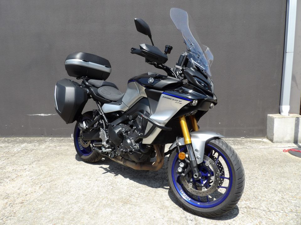 YAMAHA TRACER 9 GT+ 2