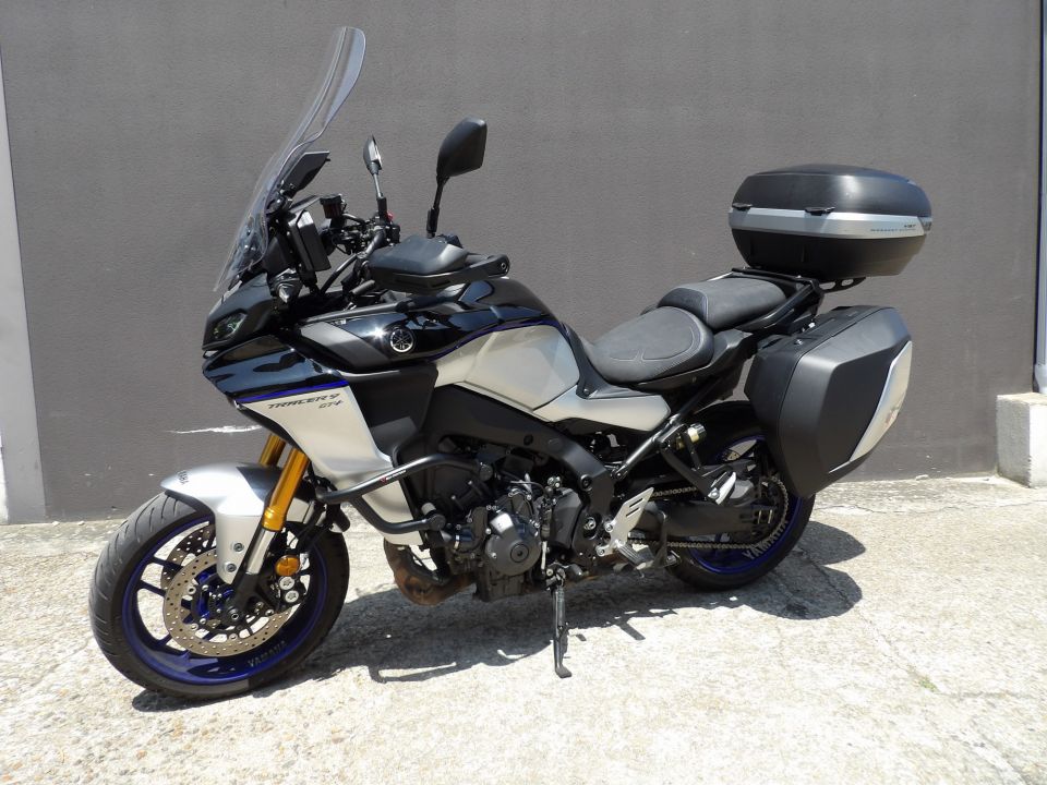 YAMAHA TRACER 9 GT+ 6