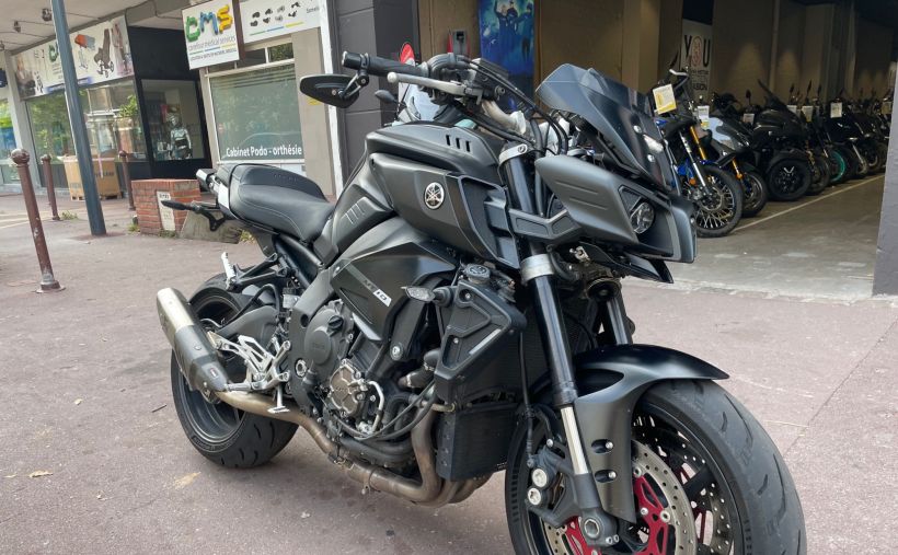 YAMAHA MT 10 1