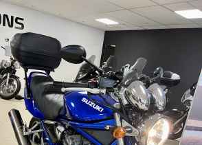 SUZUKI GSF 600 BANDIT - 2001