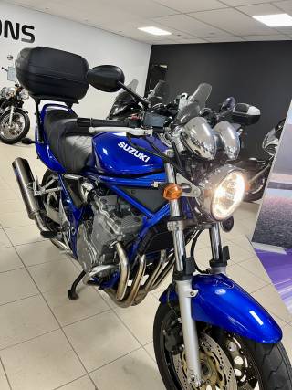 SUZUKI GSF 600 BANDIT - 2001