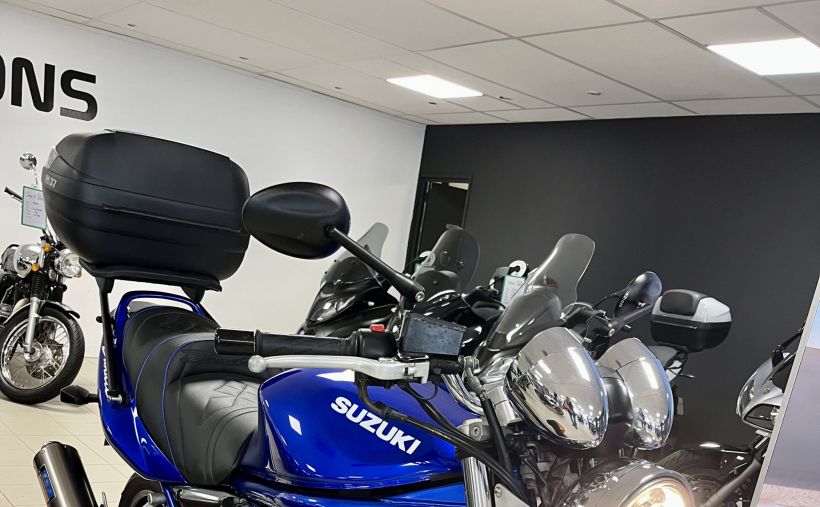 SUZUKI GSF 600 BANDIT 0