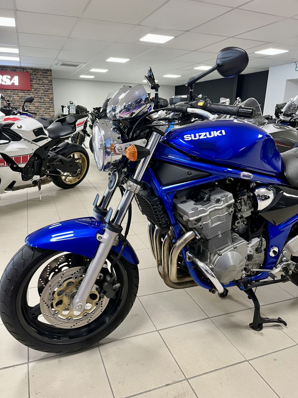 SUZUKI GSF 600 BANDIT 15