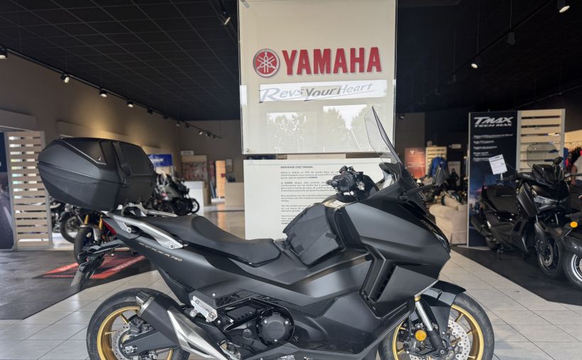 HONDA NSS FORZA 750 0