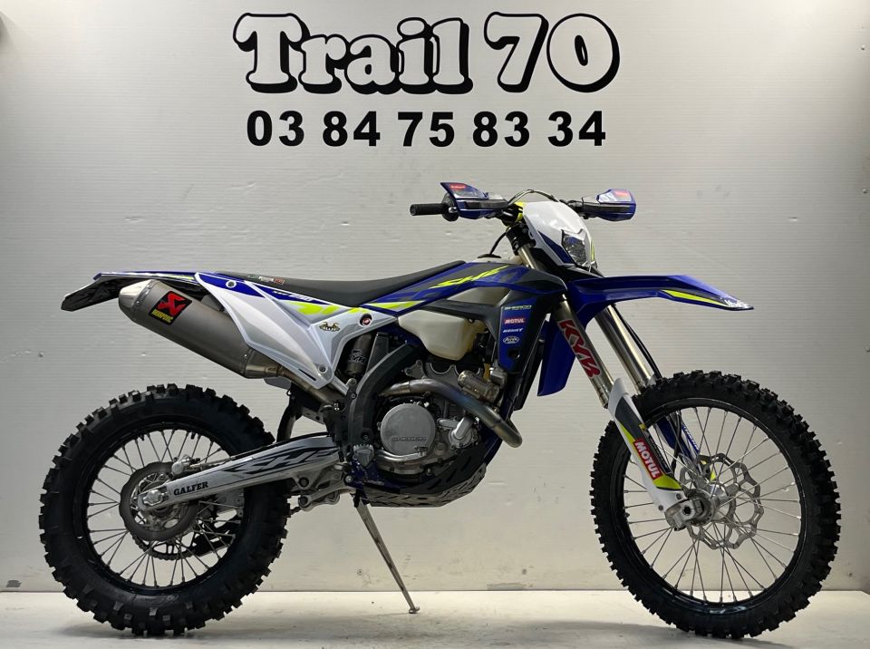 SHERCO SE 250 FACTORY 0