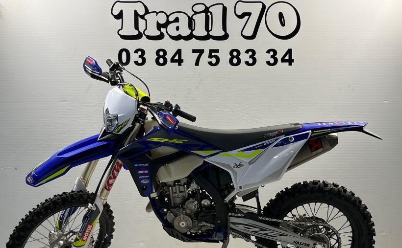 SHERCO SE 250 FACTORY 1